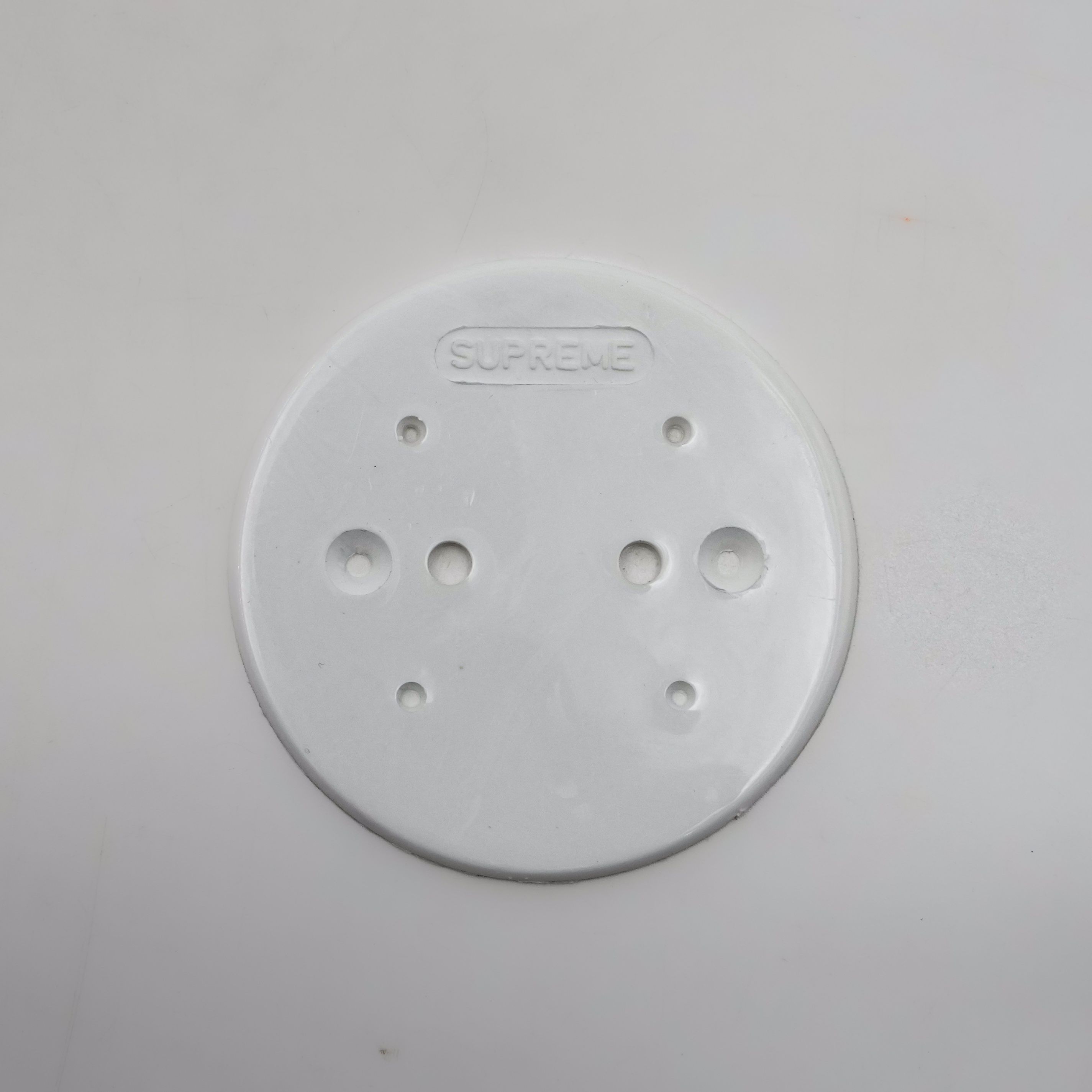 JRB Suppreme - 85Mm (3.5) Round and Dummy Sheet